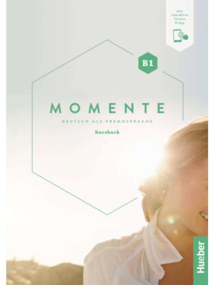Buch - Momente B1, m. 1 Buch, m. 1 Beilage