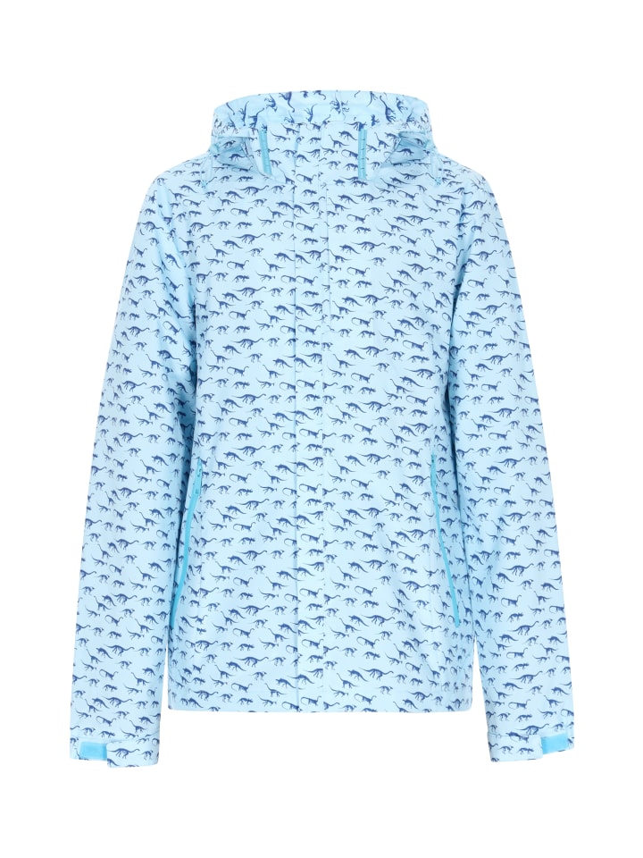 Herren Jacke in Blau