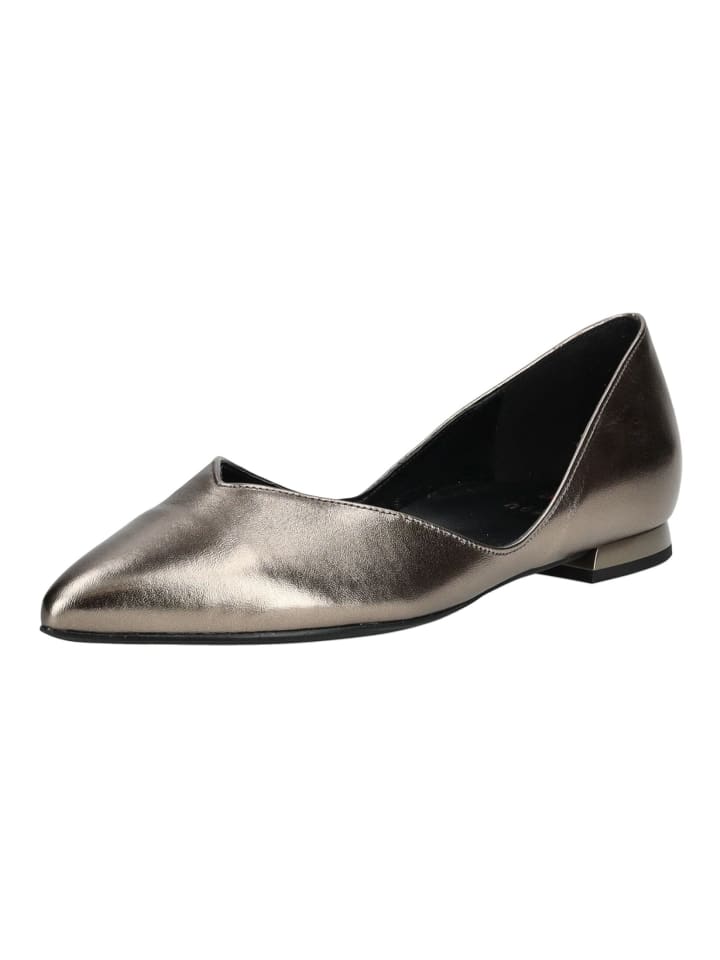 Ballerinas Olive