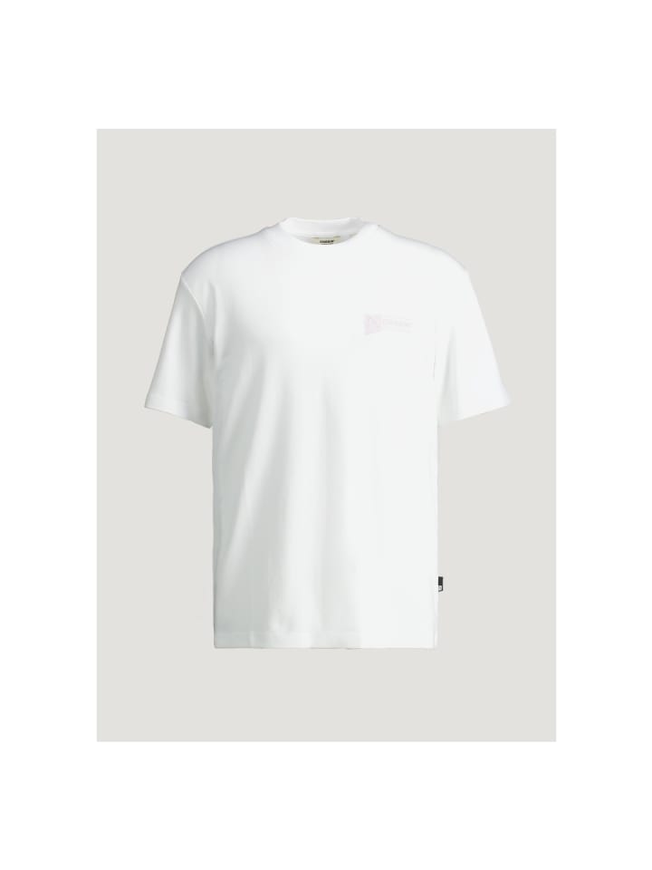 T-Shirt in Bright White