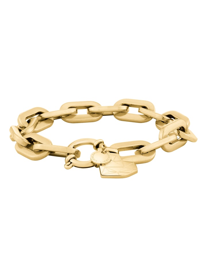Armband The Broken Heart in gold