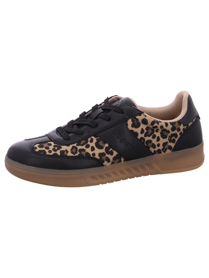 Sneaker Alison Evo in Schwarz