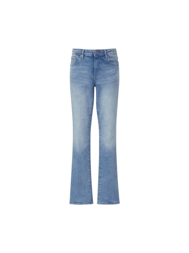 Jeans in Blau