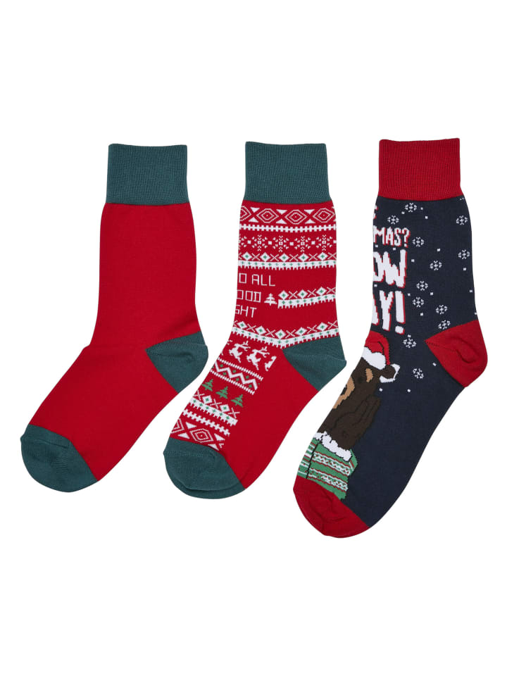 Basic Socks in multicolor