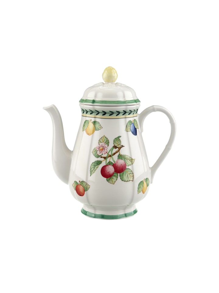 Kaffeekanne French Garden Fleurence in Bunt 1,1 l