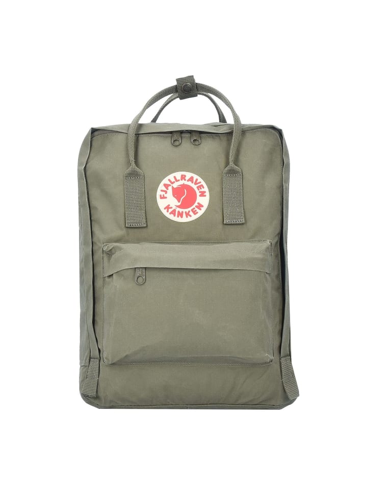 Kanken Rucksack Backpack 38 cm green