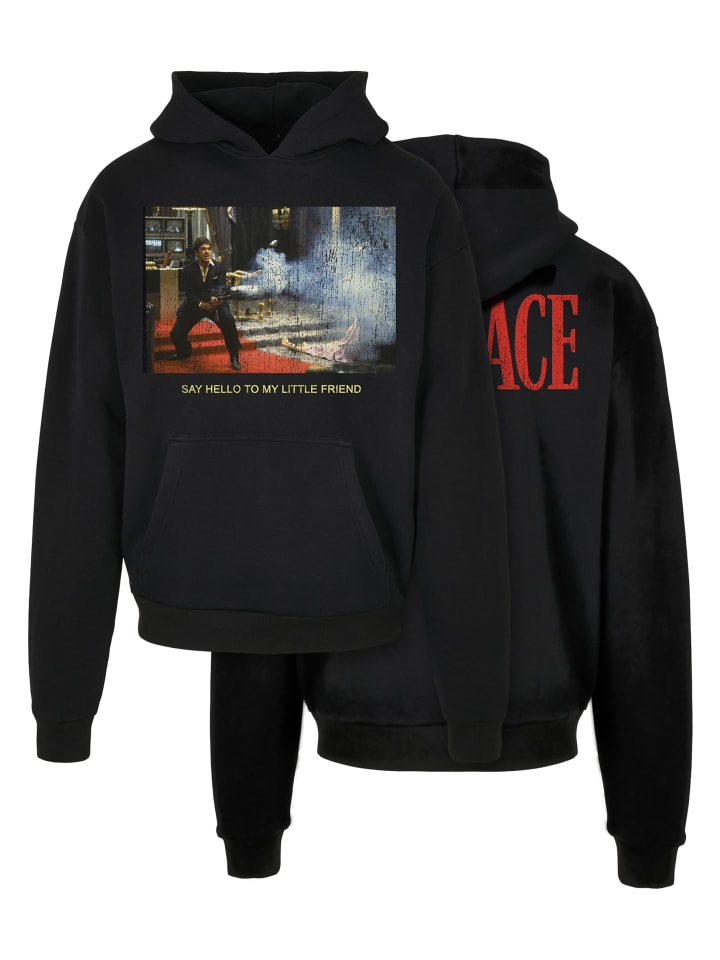 Sweat & Fleece - Hoody in black
