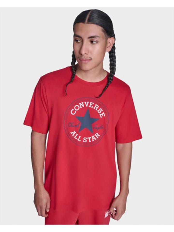 Tshirt in bunt
