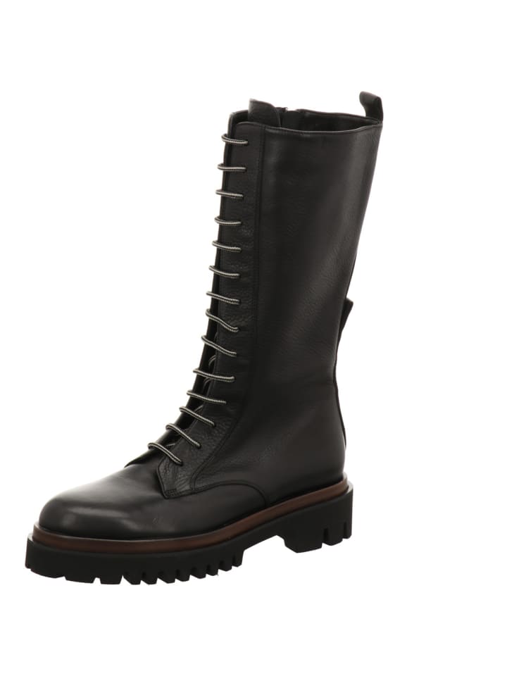 Boots in schwarz