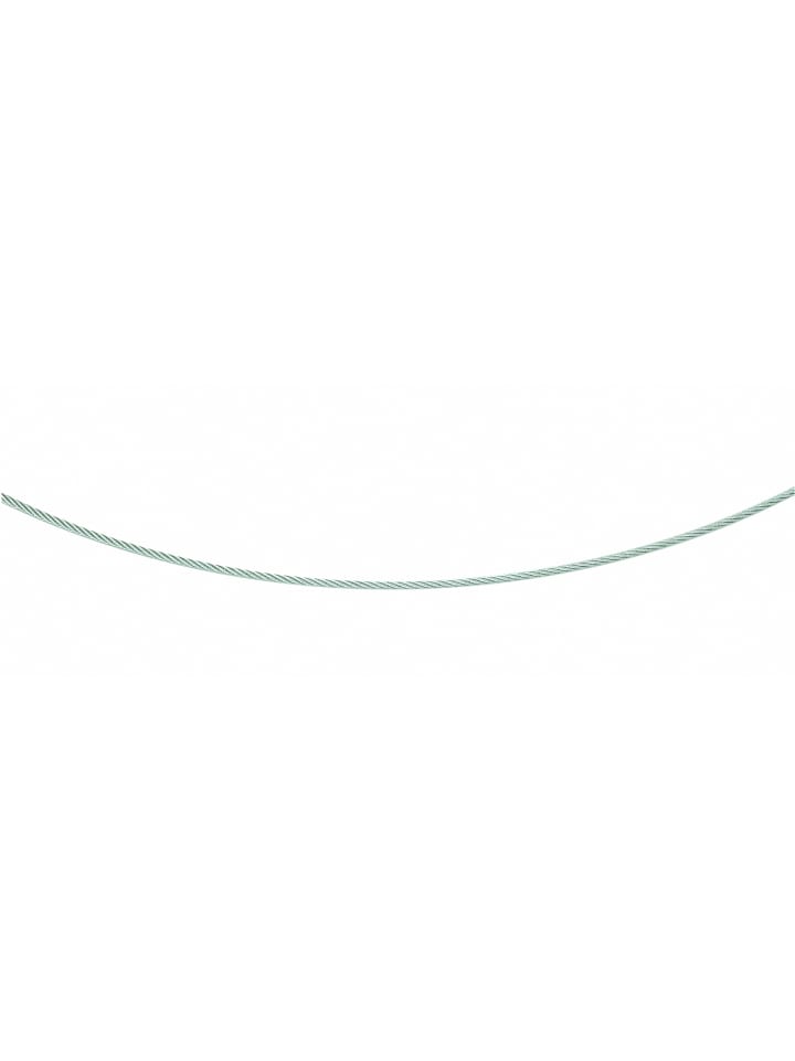 Damen 925 Silber 45 cm in silber