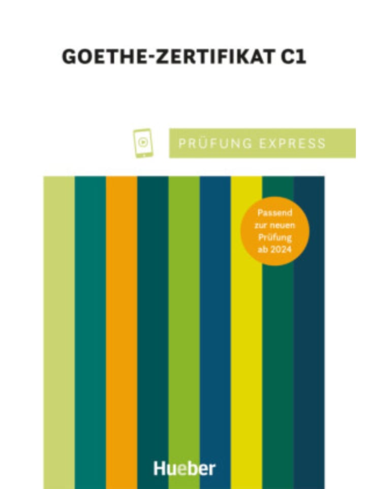 Buch - Prüfung Express - Goethe Zertifikat C1