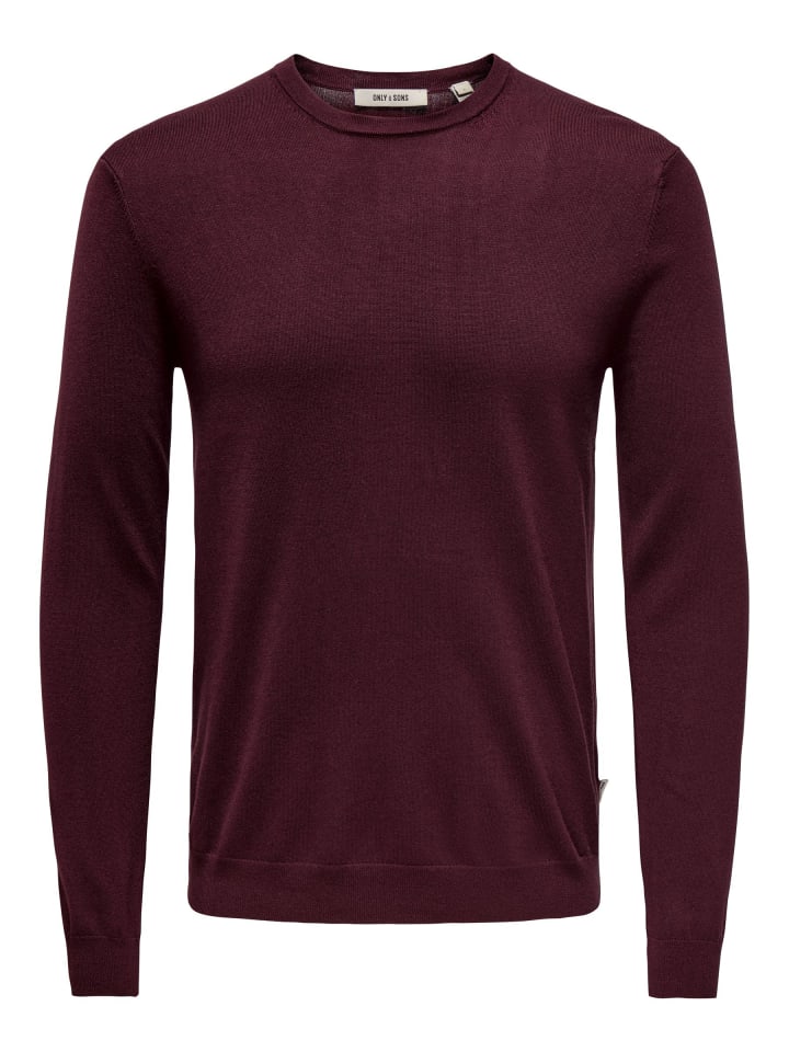 Strickpullover in Port Royale 1