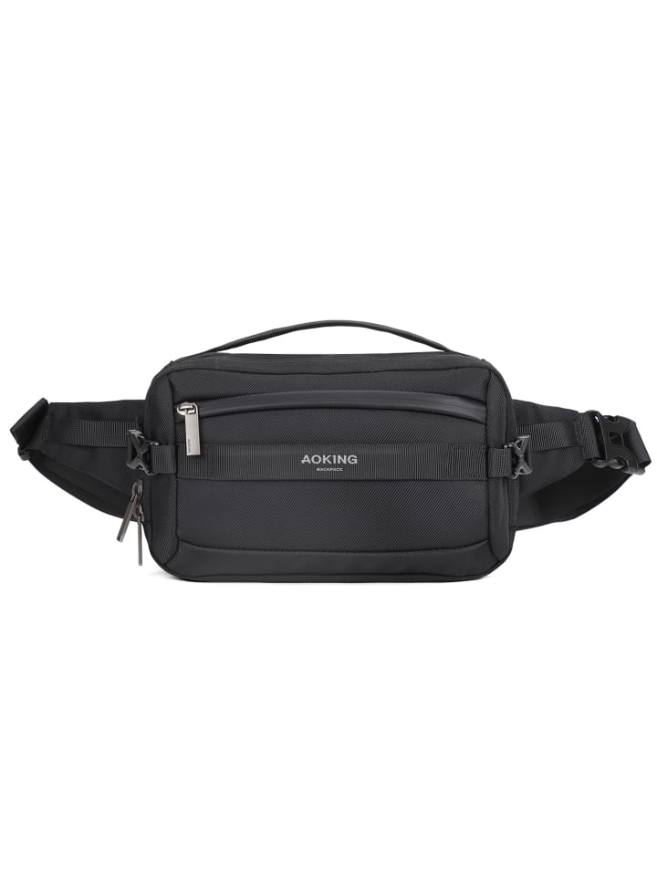 Gürteltasche in BLACK