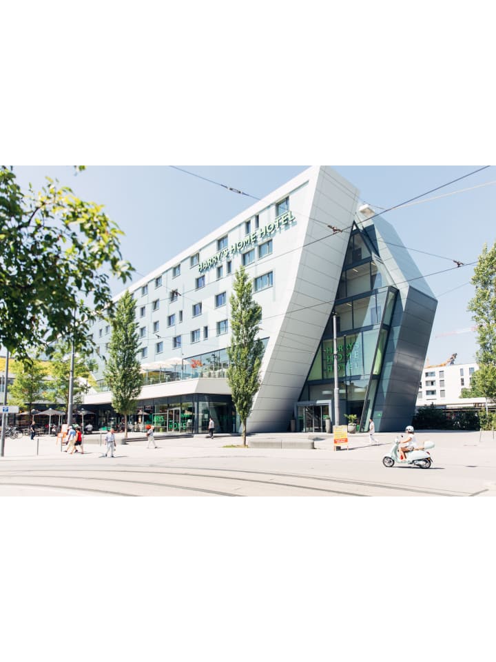 Reiseschein: 2-4 Tage zu zweit im harry's home hotel München inkl. Frühstück