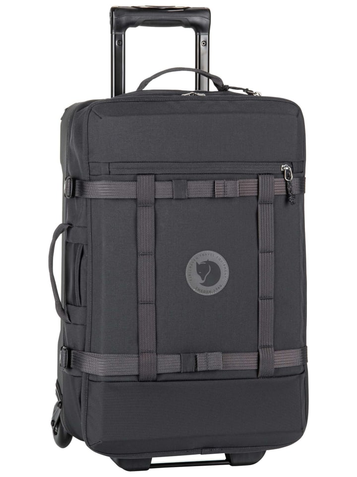 Trolley Färden Roller 35 in Coal Black