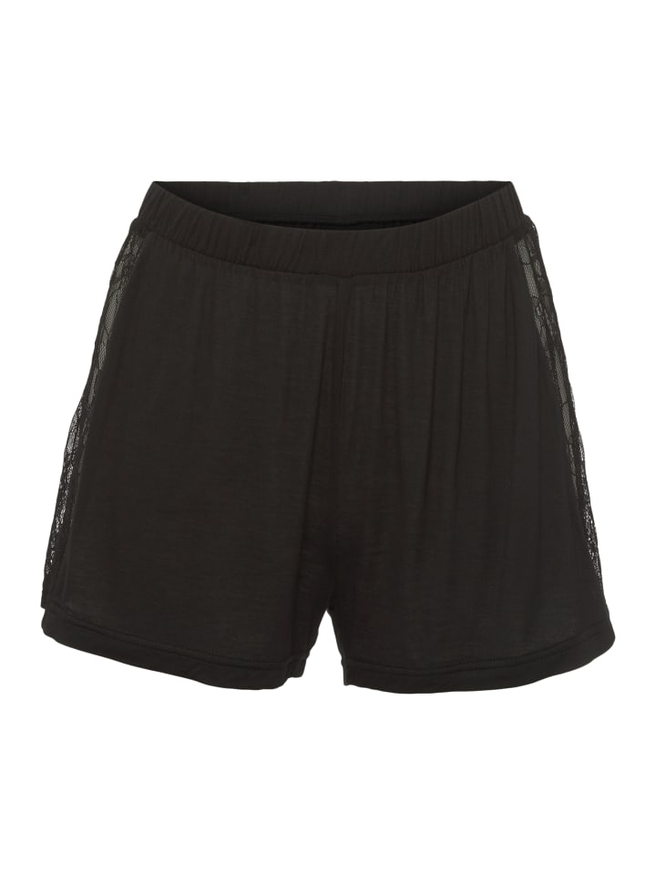 Shorty in schwarz