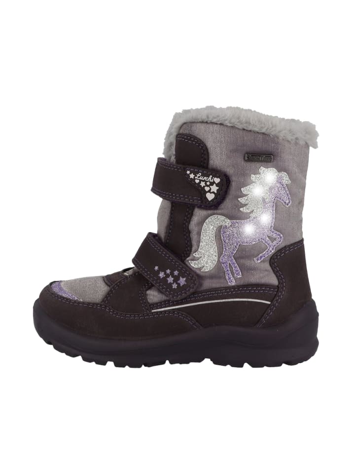 Schneestiefel Kanani-SYMPATEX in Lila