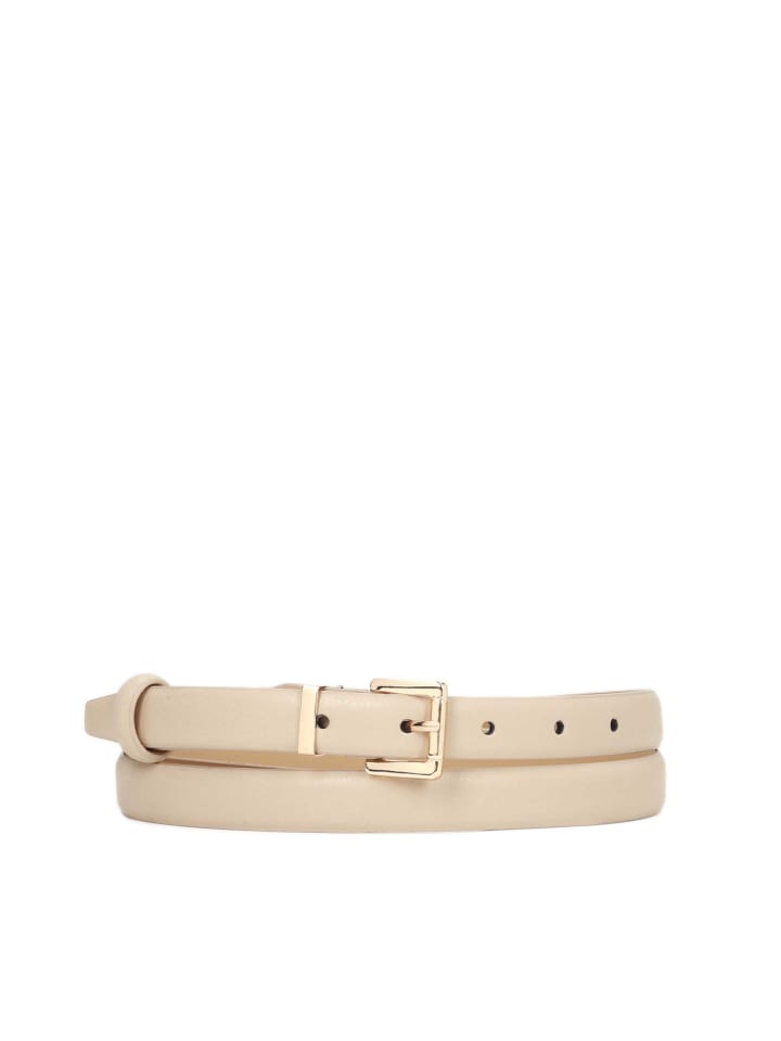 Gürtel BRAK in Beige