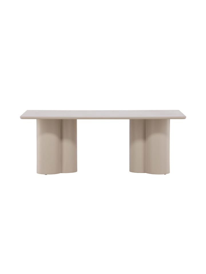 Couchtisch Olivia Beige 60 x 120 cm