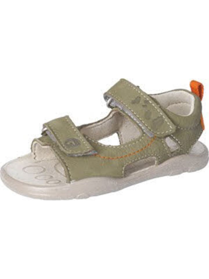 Sandalen Kinder YORK in Grün