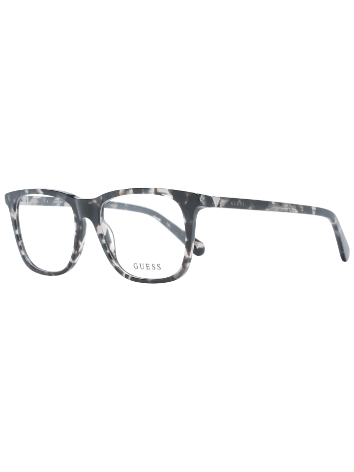 Unisex Optische Fassungen Quadrat Braun