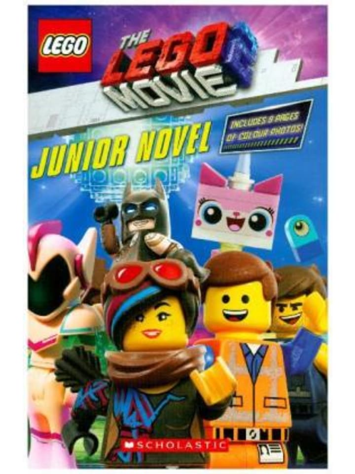 Buch - The LEGO Movie 2 - Junior Novel