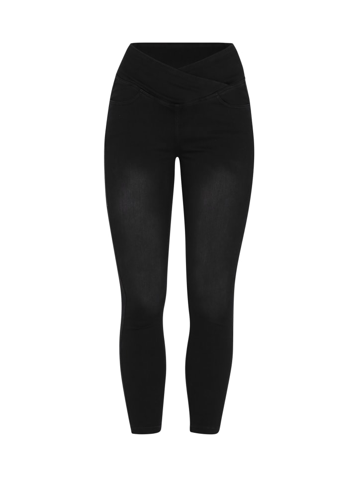 Women Leggings in black