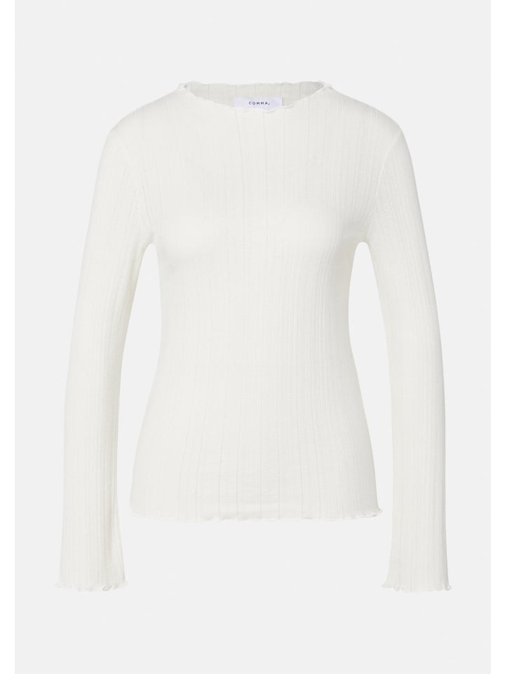 T-Shirt in 0403_creme