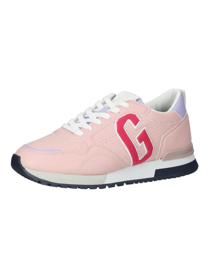 Sneaker Hellpink