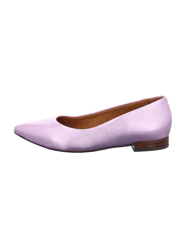 Ballerinas in Lila