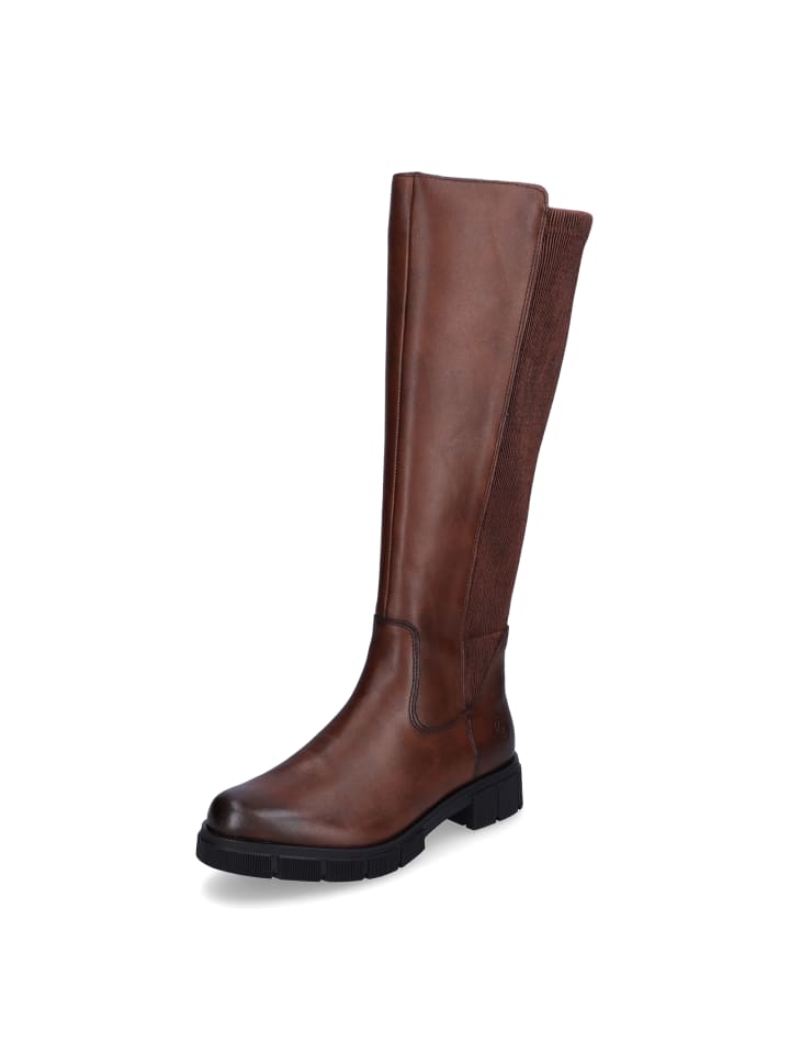 Stiefel in Braun