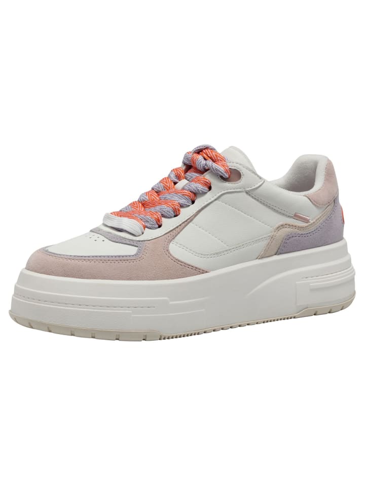 Sneaker in ROSE COMB