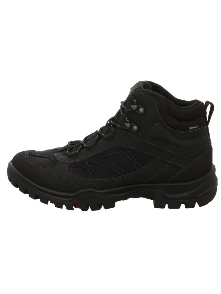 Wanderschuh in schwarz