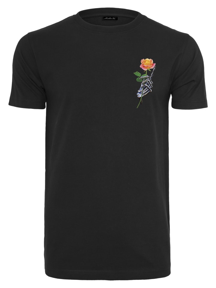 T-Shirt in black