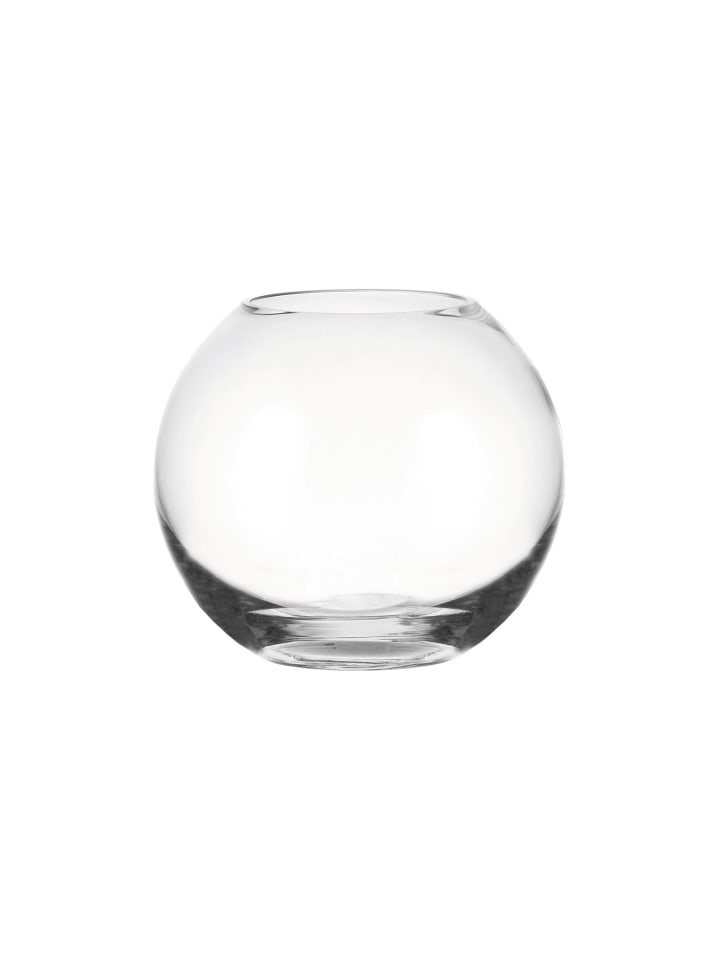 Vase Boccia in Transparent 13.0 cm