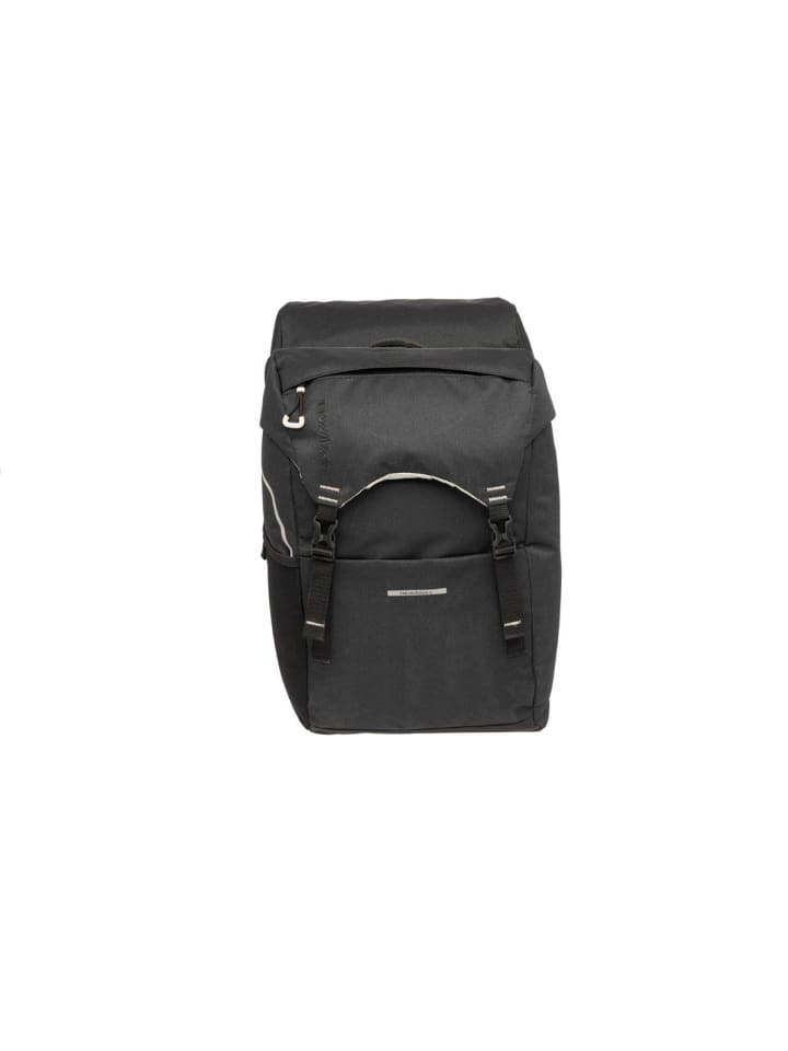 Doppelpacktasche Sports Racktime 2.0 in schwarz