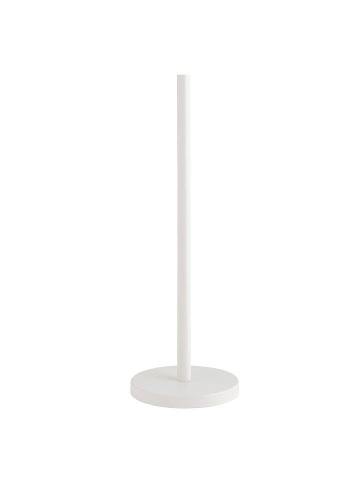 Toilettenpapierhalter, RILANO in Weiß, 43 cm