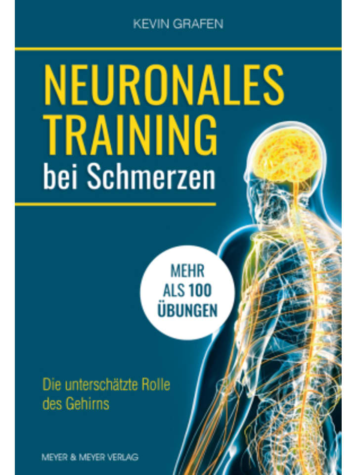 Buch - Neuronales Training bei Schmerzen