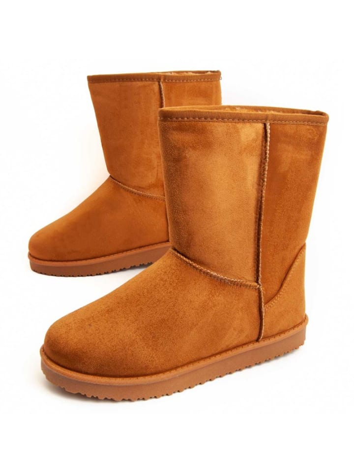 Boots ette Bottivita72 in Braun