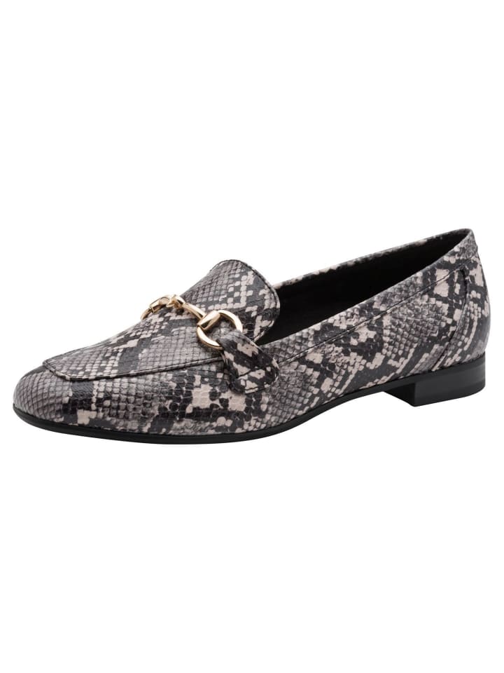 Slipper in CREAM/STR.