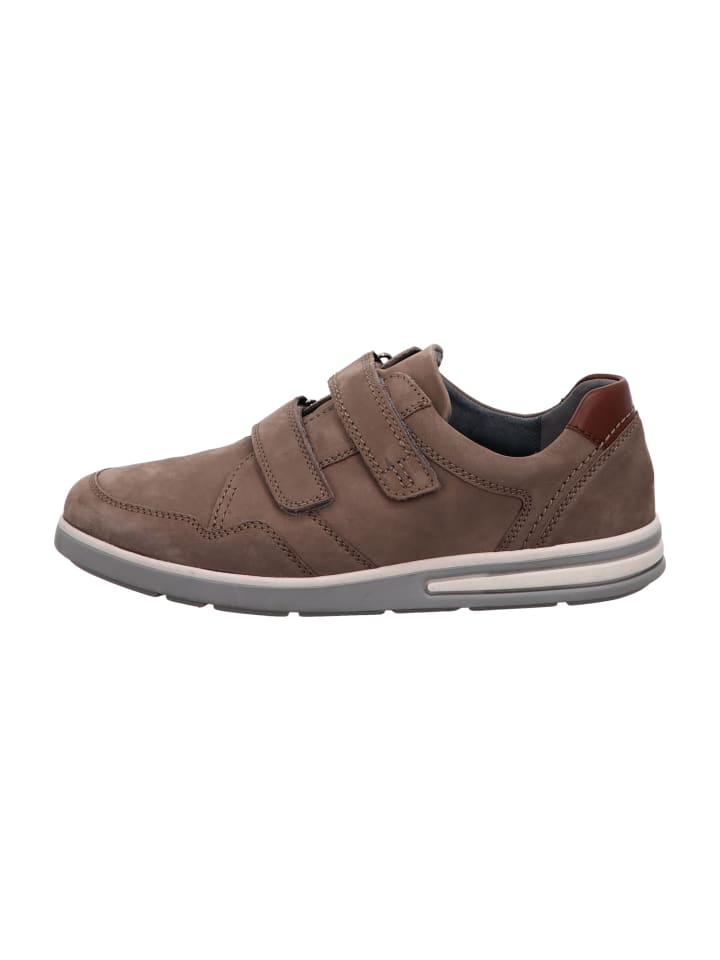 Komfort Slipper in Grau