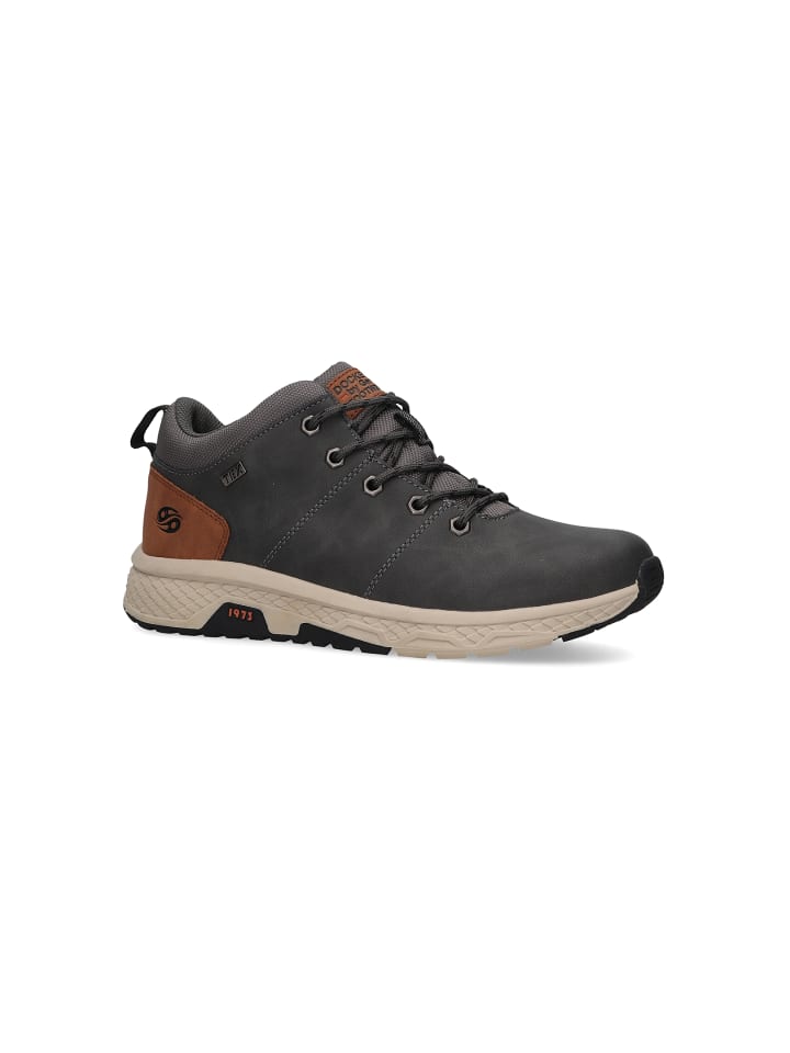 Sneakers Low 51RY006 in grau