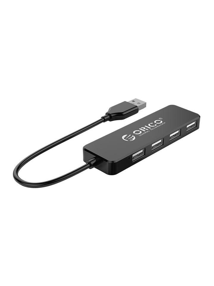 FL01 USB-A 4-Port Dockingstation