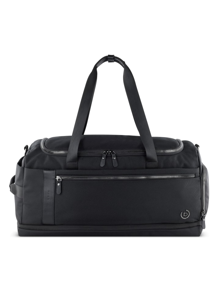 Nero Weekender Reisetasche 58 cm schwarz