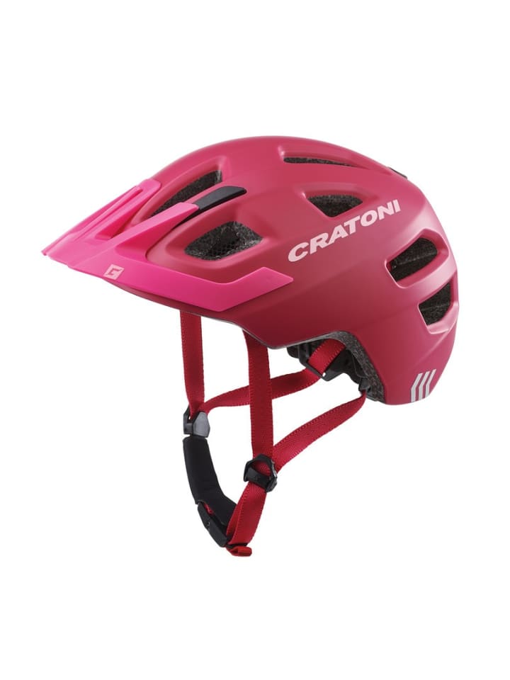 Kinderhelm Maxster Pro in pink/rose matt