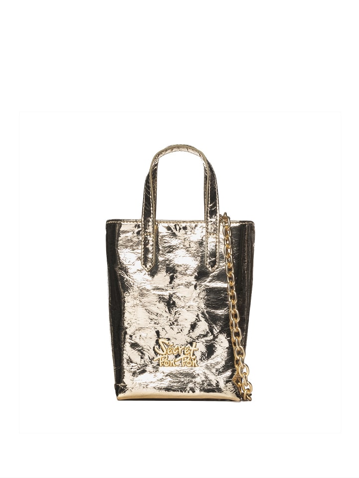 Telefonhalter in PLATINUM GOLD