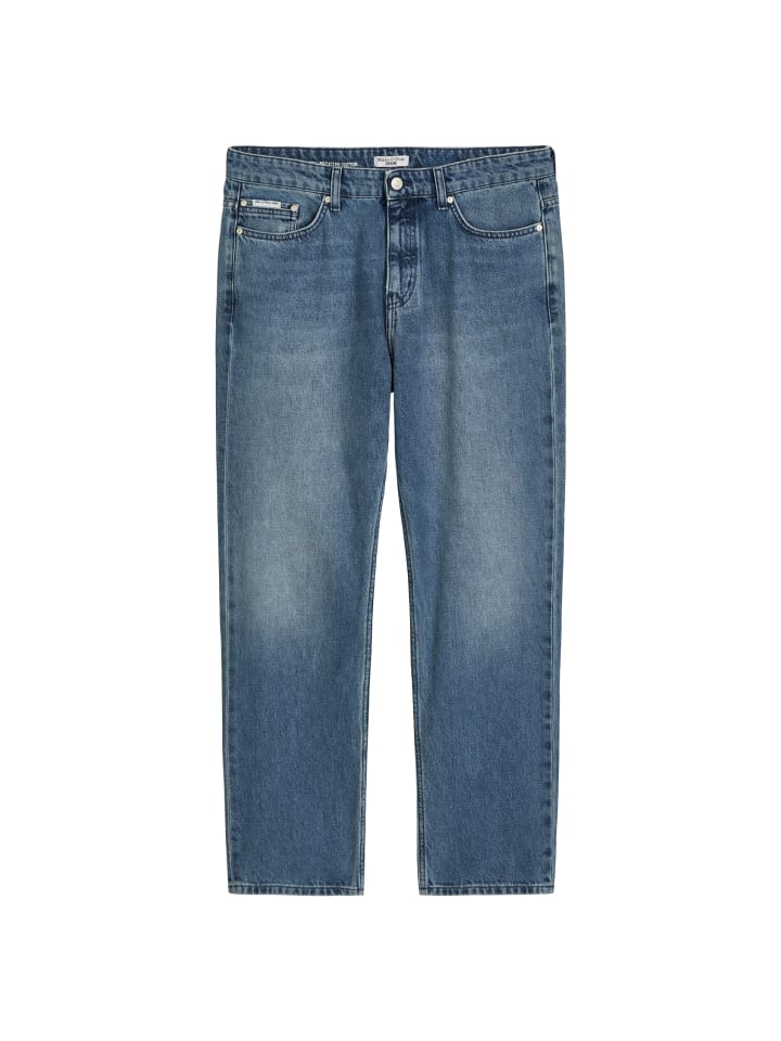 Jeans Model Sverre straight in Light Blue