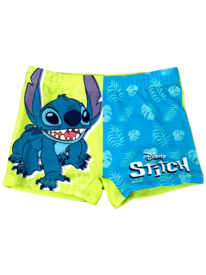 Badehose Disney Lilo & Stitch in Bunt