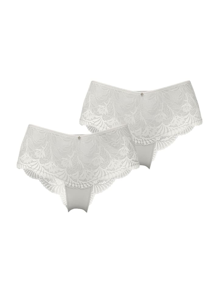 Panty Beautiful in Offwhite