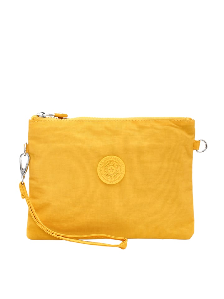 Damen Handtasche in Gelb
